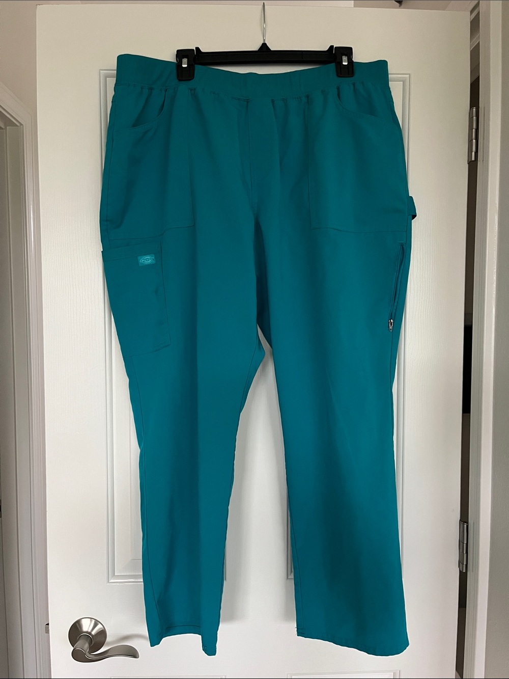 Dickies Teal Scrub Pants